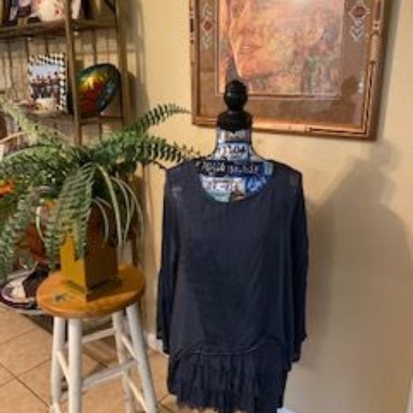 BLOUSE - Picture 2 of 2